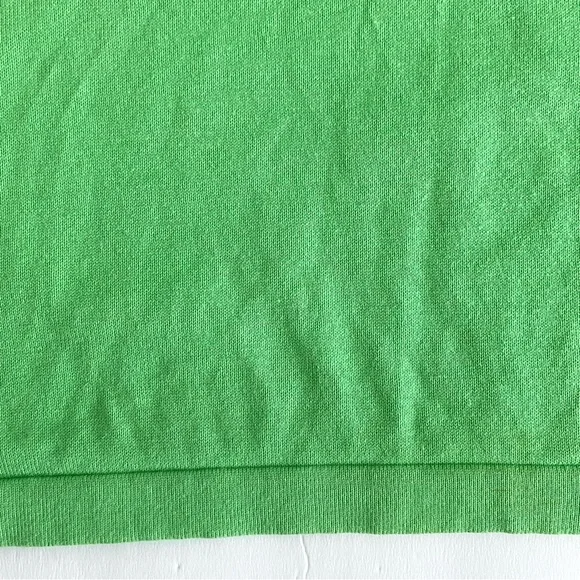 Louis Vuitton Japan Sweater Top Green Made in Italy Size M - Picture 7 of 10